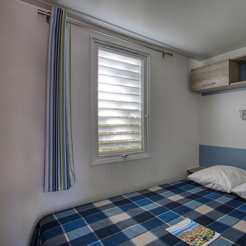 MOBILHOME 2 personas - Mobil-home ASTRIA - modelo 2014 - 1 dormitorio