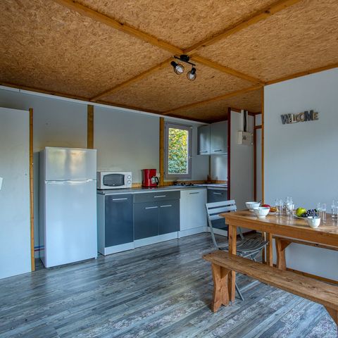 CHALET 5 personnes - REVE XL