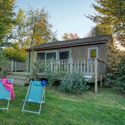 CHALET 5 personnes - REVE XL