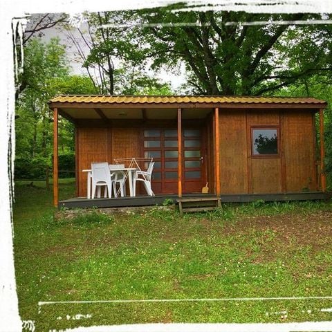 CHALET 5 personnes - Chalet Campitel