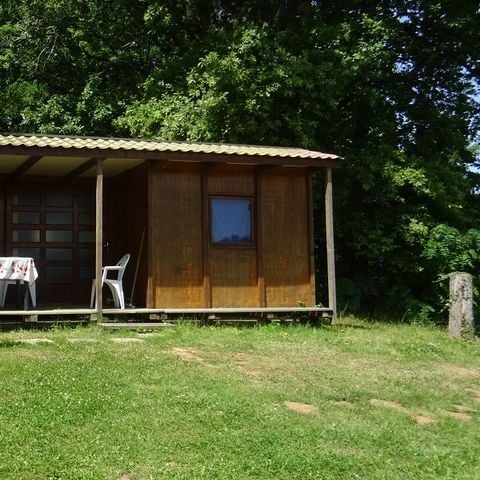 CHALET 5 personnes - Chalet Campitel