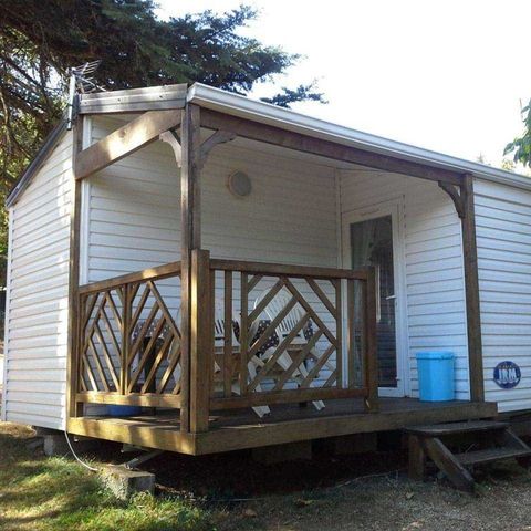 MOBILE HOME 6 people - Mobile home 6 persons