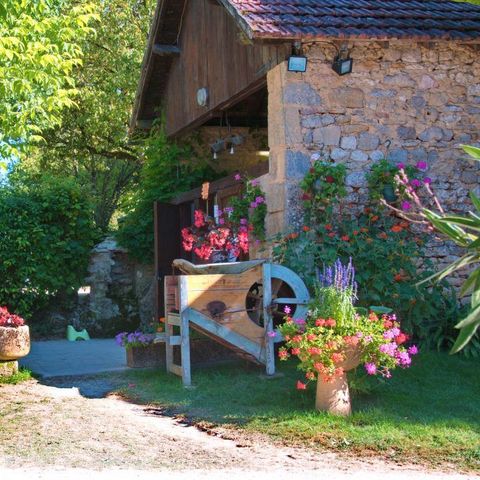 Camping La Ferme Du Pelou - Camping Dordogne - Afbeelding N°5