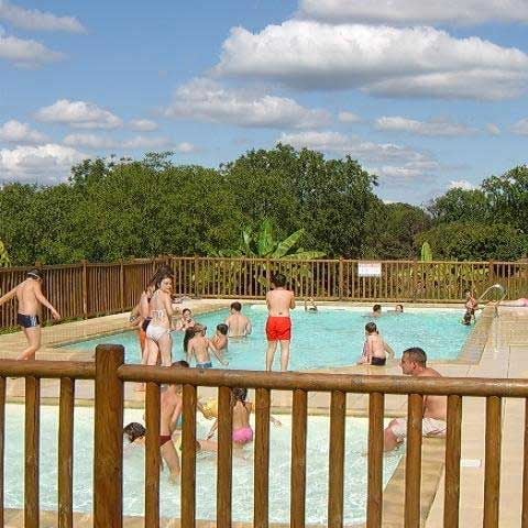 Camping La Ferme Du Pelou - Camping Dordogna