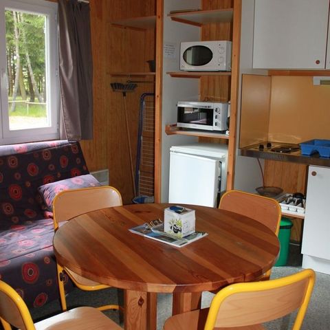 CHALET 6 Personen - CHALET OHNE TV 4/6 PERS GL + SUP