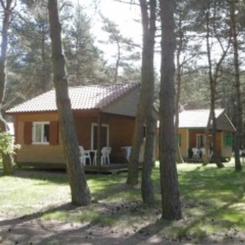 CHALET 6 Personen - CHALET OHNE TV 4/6 PERS GL + SUP