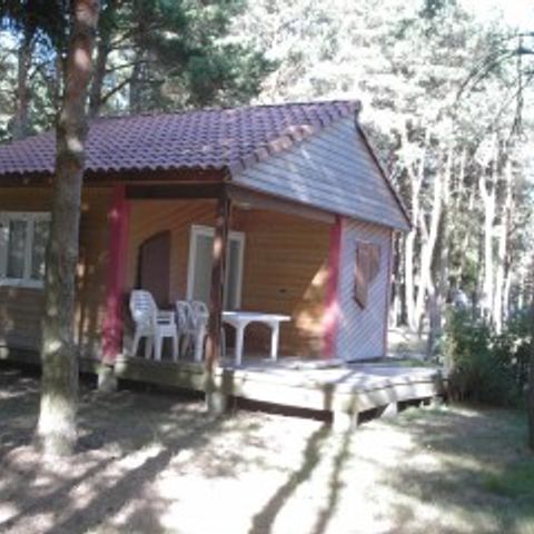 CHALET 6 Personen - CHALET OHNE TV 4/6 PERS GL + SUP