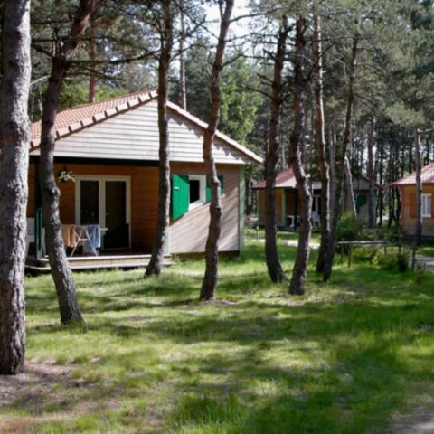 CHALET 6 Personen - CHALET TV 4/6 PERS GL + SUP