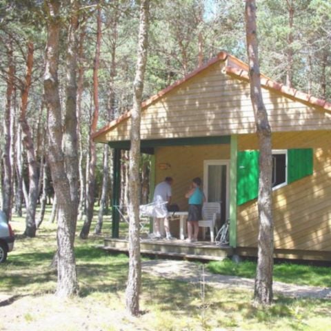 CHALET 6 Personen - CHALET TV 4/6 PERS GL + SUP