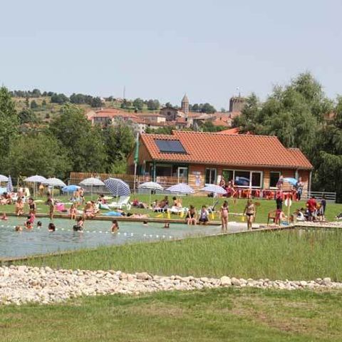 Camping de la Seuge - Camping Haute-Loire