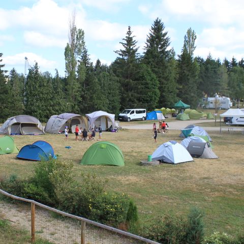 Camping de la Seuge - Camping Haute-Loire - Image N°4