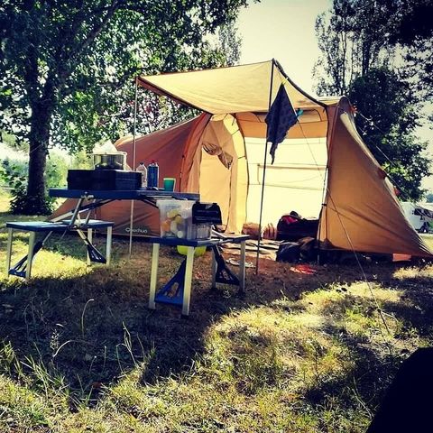 Camping de la Seuge - Camping Haute-Loire - Afbeelding N°3