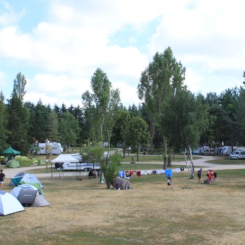 Camping de la Seuge - Camping Haute-Loire - Image N°2