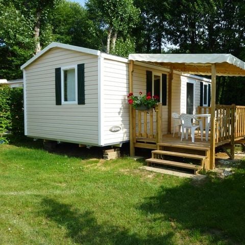 MOBILE HOME 4 people - 4/6 persons- 2 bedrooms