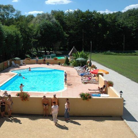 Le Pont de Mazerat - Camping Dordogne - Image N°3