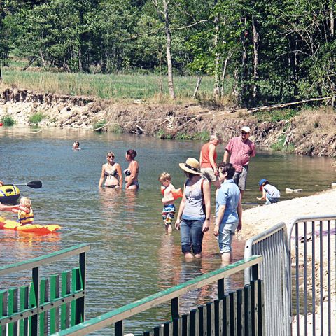 Camping Douce Ardèche - Camping Ardèche