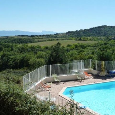 Camping la Ferme de Simondon - Camping Ardèche - Image N°2