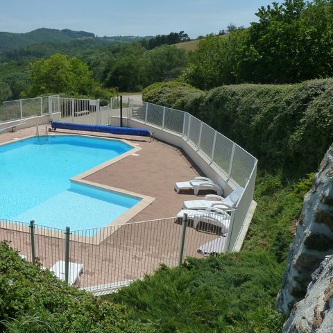 Camping la Ferme de Simondon - Camping Ardèche