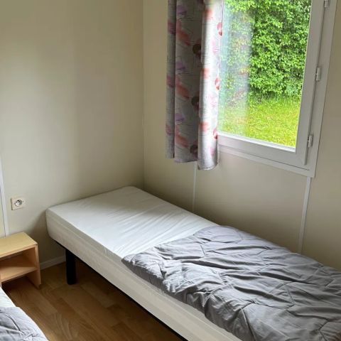 MOBILHEIM 4 Personen - TRIGANO: 2 Schlafzimmer -