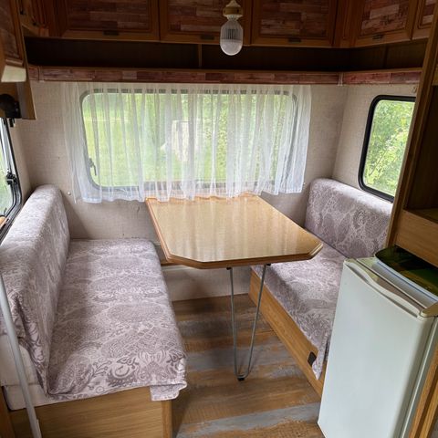 UNIEKE ACCOMMODATIE 2 personen - INSOLITE : Vintage caravan + prieel