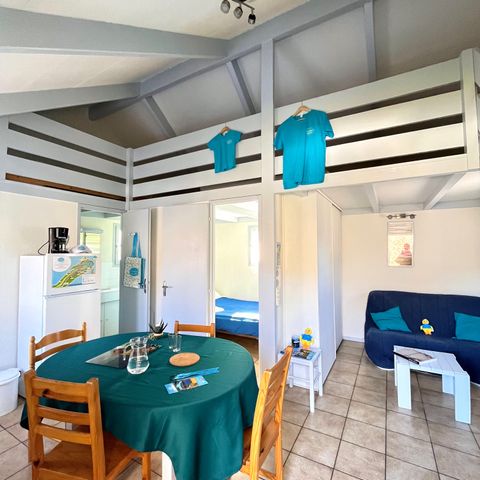 CHALET 4 personnes - CANTAL