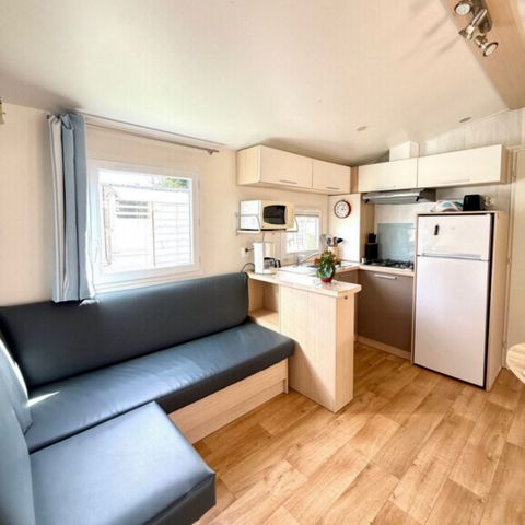 MOBILE HOME 6 people - COTTAGE 3 BEDROOMS