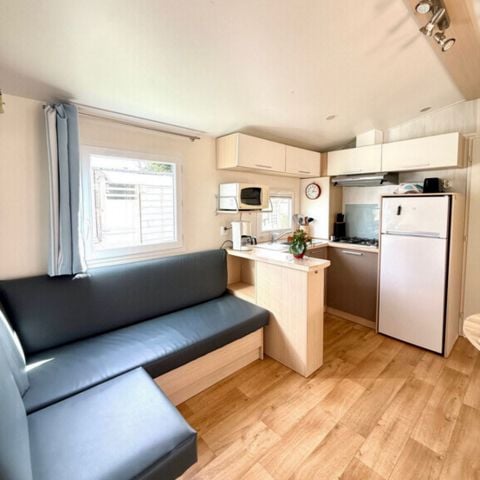 MOBILHOME 6 personnes - Cottage 3 Chambres