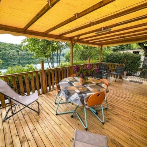 CASA MOBILE 4 persone - Cottage premium vista lago