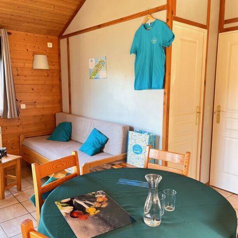 Chalet 6 personen - Chalet Auvergne