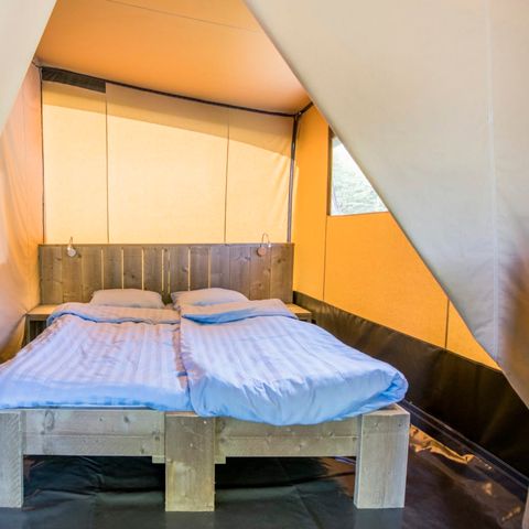 SAFARITENT 6 personen - Glamping tent Verney