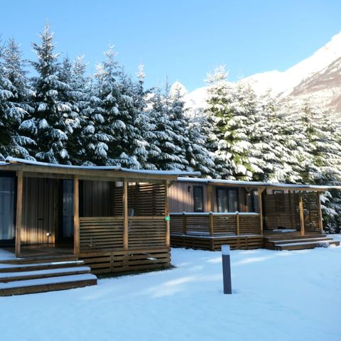 CHALET 4 personnes - Buissonnière