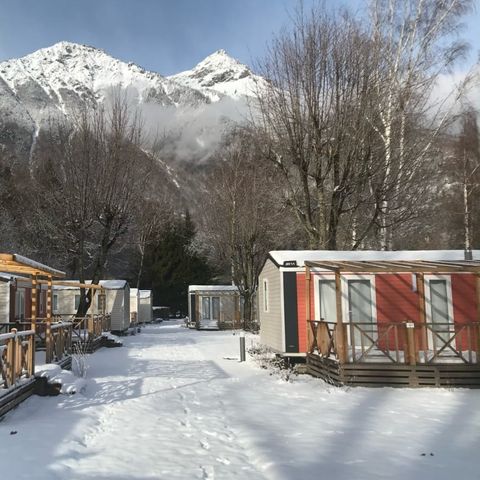 CHALET 6 personnes - Fourchu