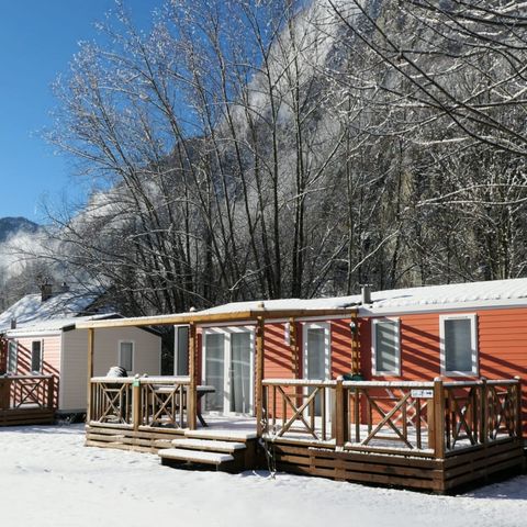 Chalet 6 personen - Gesplitst