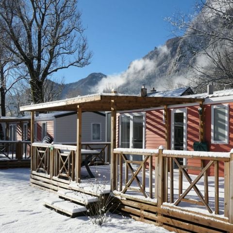 CHALET 6 personnes - Fourchu