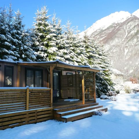 CHALET 6 persone - Falce