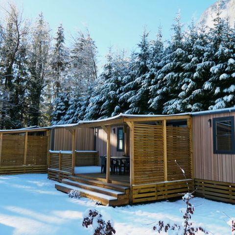 CHALET 6 personnes - Faucille