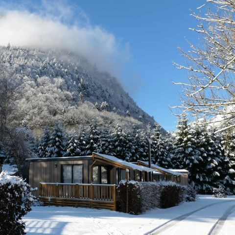 CHALET 2 personnes - Fare