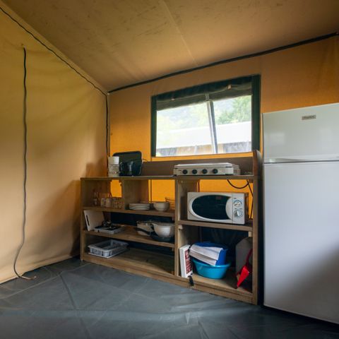 Tent 6 personen - Verney