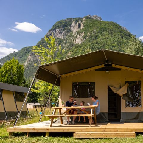 Tent 6 personen - Verney