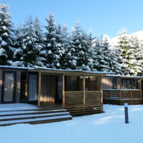 CHALET 4 people - Chalet Buissonniere