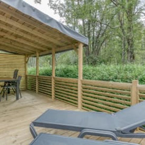 Chalet 4 personen - Rousse