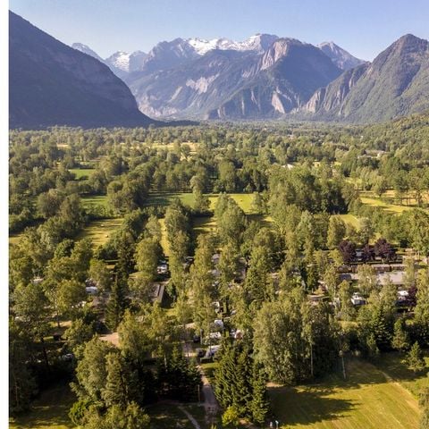 Camping RCN Belledonne - Camping Isère