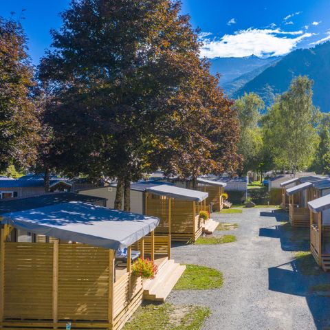 Camping RCN Belledonne - Camping Isère