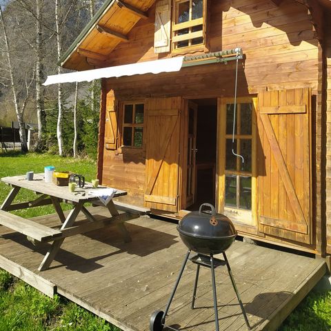 CHALET 6 personnes - Chalet 6 personnes