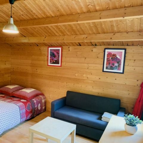 CHALET 2 personnes - Chalet 2 personnes