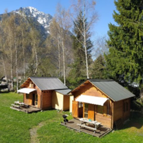 CHALET 5 people - Chalet 5 persons