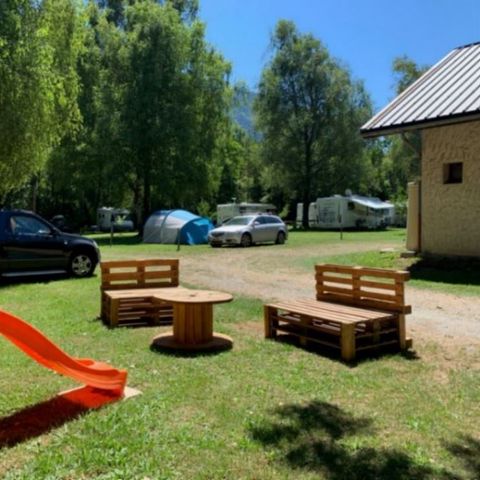 Camping les Bouleaux - Camping Isère - Image N°5