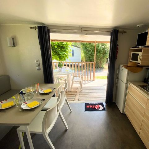 MOBILE HOME 4 people - Cocoon 2 rooms 24m² (24m²)