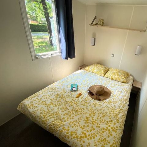 MOBILHOME 4 personnes - Cocoon 4 personnes 2 chambres 24m²