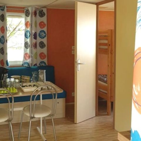 MOBILE HOME 5 people - Evasion 2 rooms 26m² (26m²)